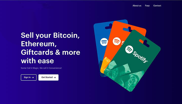 Bitcoin Gift Card | Buy Bitcoin with credit card instantly - Crypto Voucher