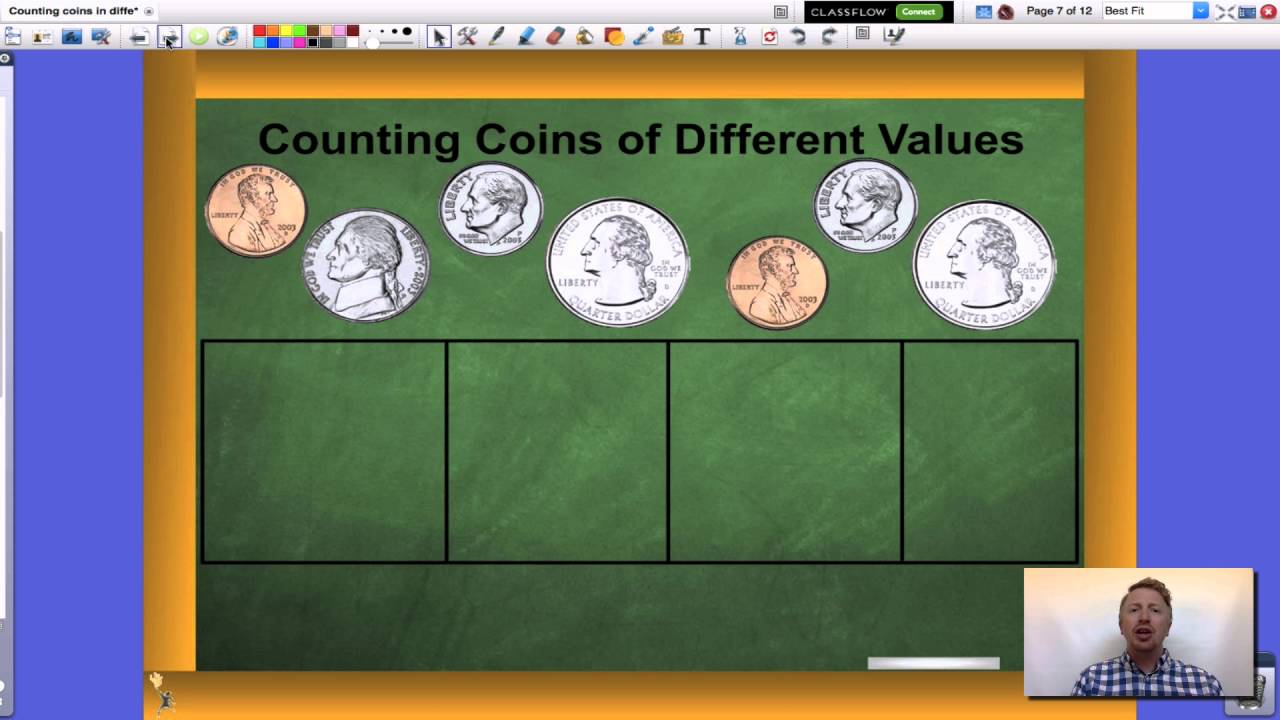 5 Easy Ways to Teach Counting Coins - Amy Lemons