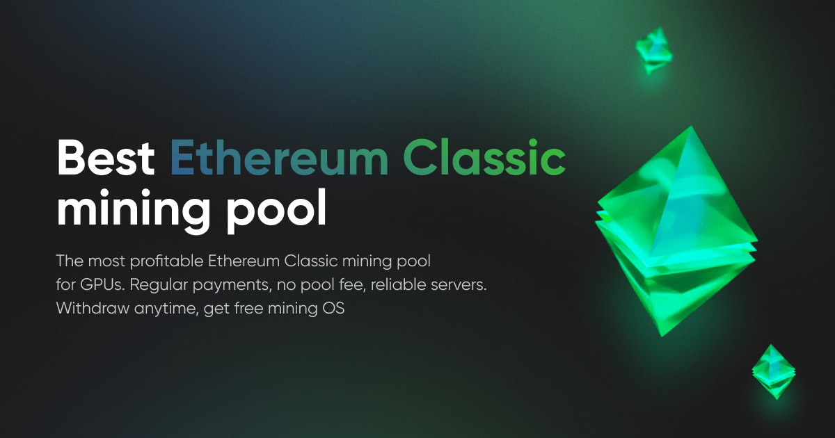 Best Ethereum PoW ETHW Mining Pool - 2Miners