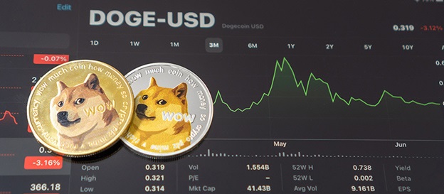 Convert 3 Dogecoin to JPY