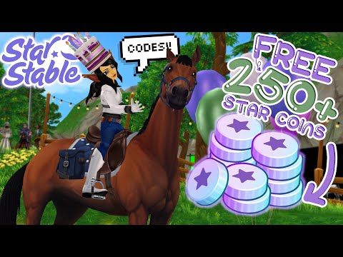 Star Stable codes for Star Rider, clothes and more (March ) | Pocket Gamer