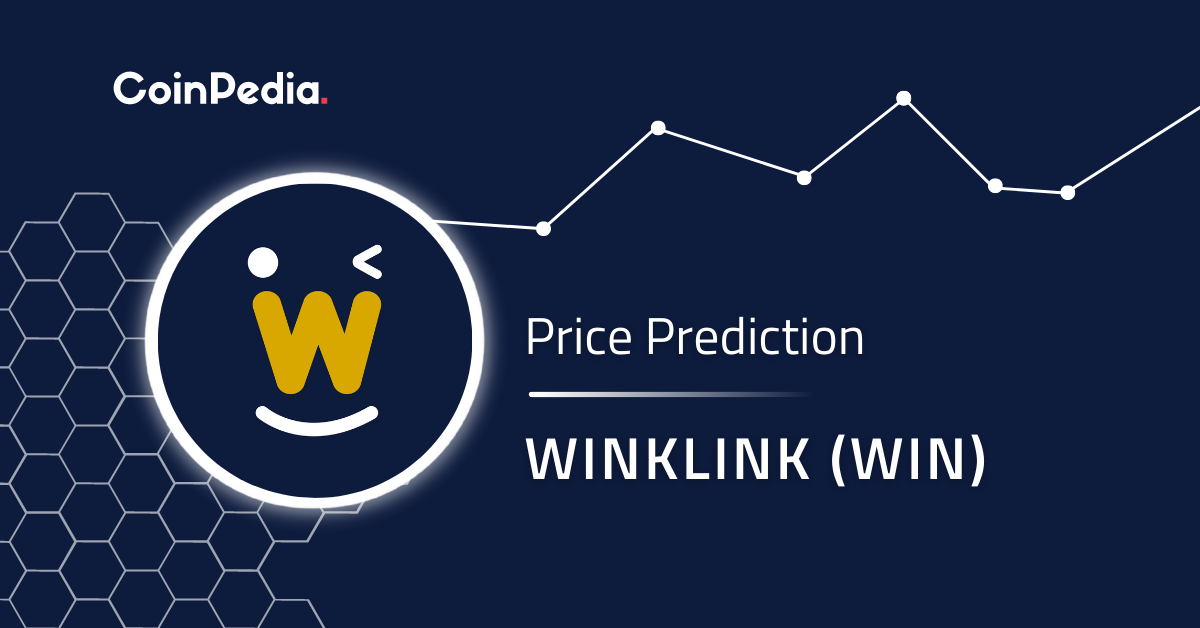 WINkLink Price Prediction: How High Will WIN Rise In ?