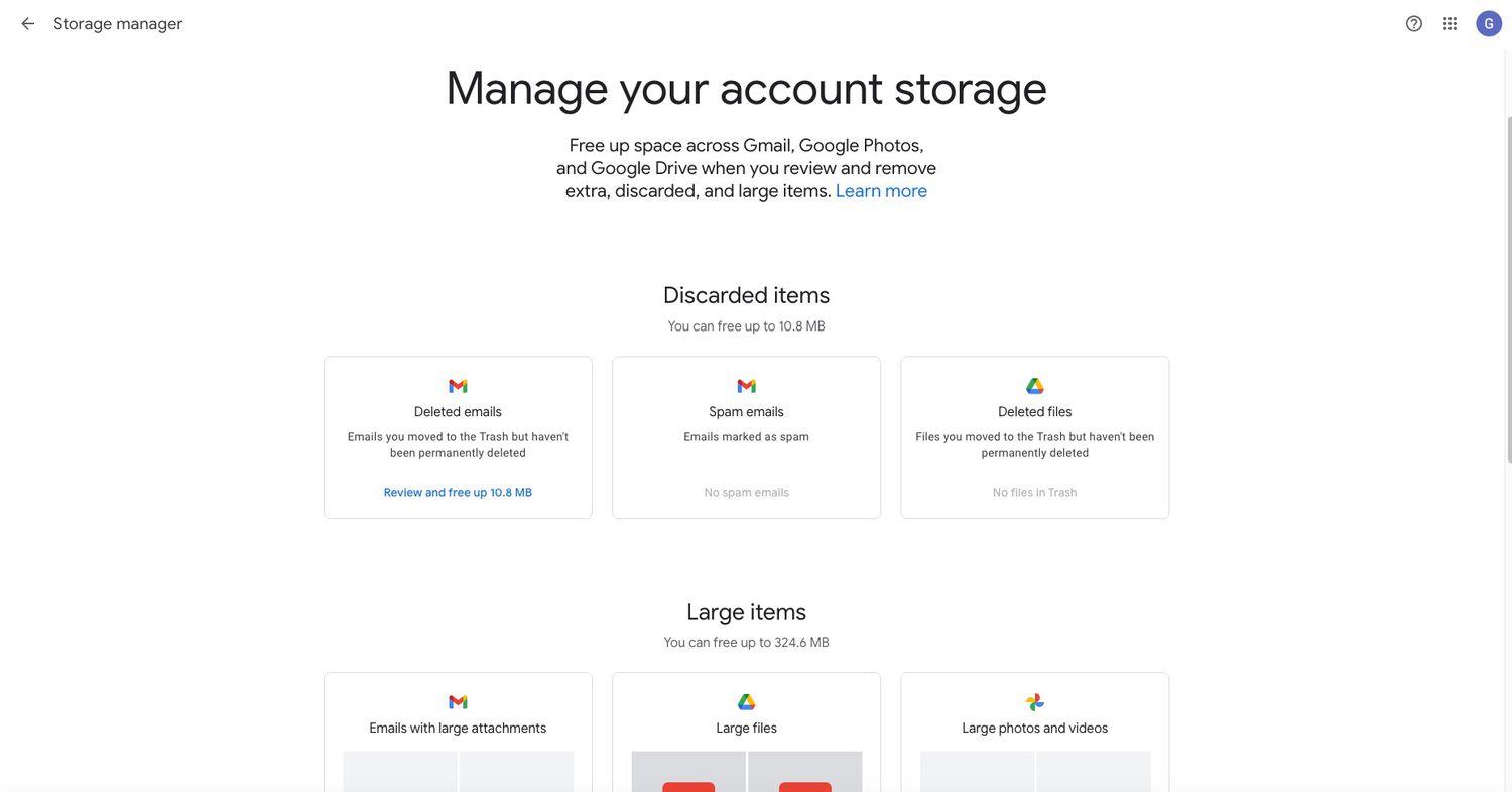 Don't Pay Extra if You Run Out of Google Storage. Try This Instead - CNET