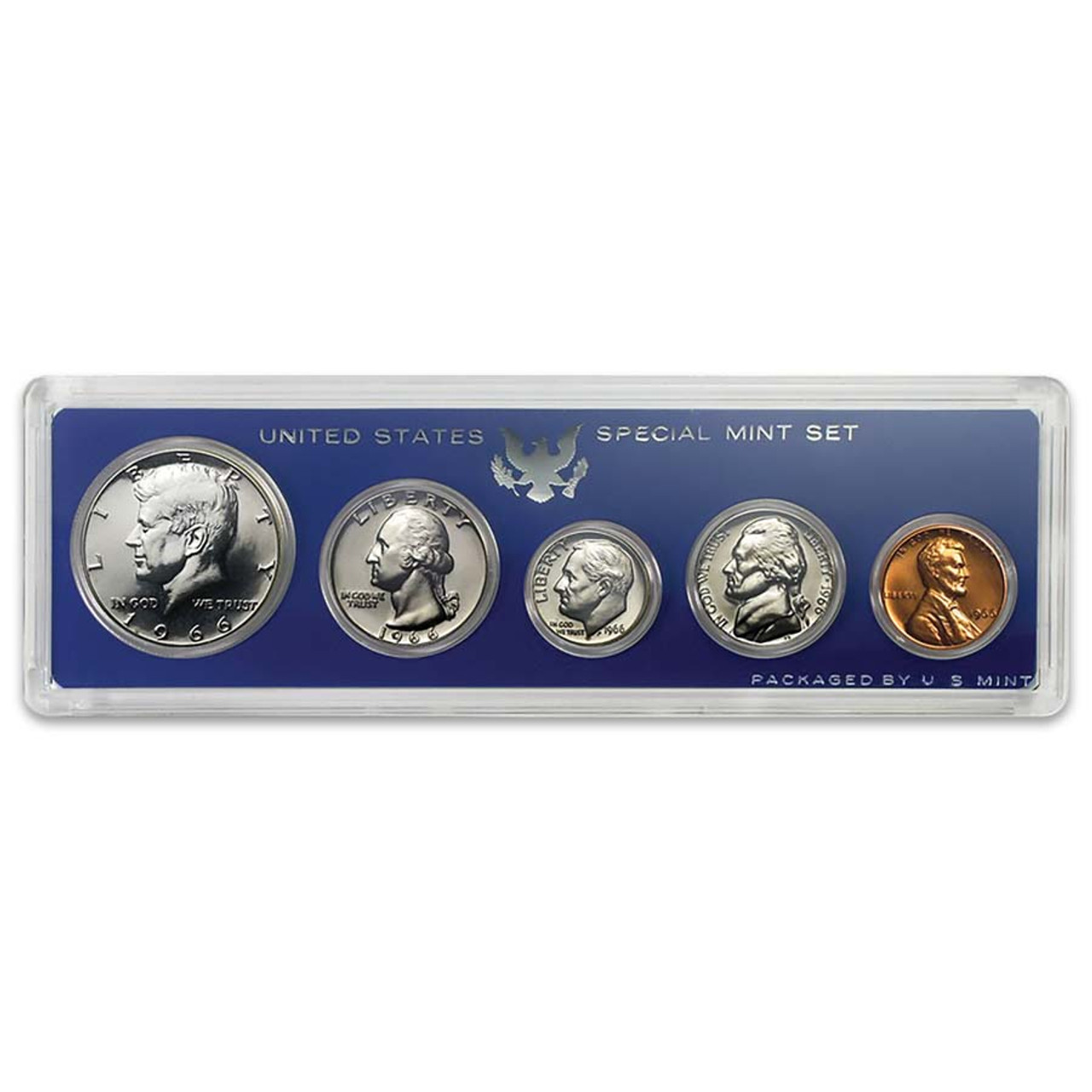 Uncirculated U.S. Mint Set Values and Prices