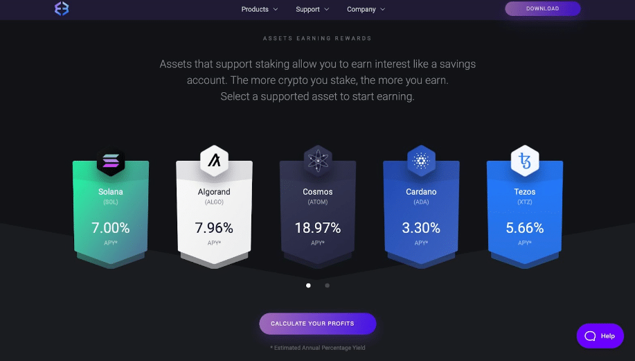 8 Best Places to Stake Cardano ADA Tokens in 