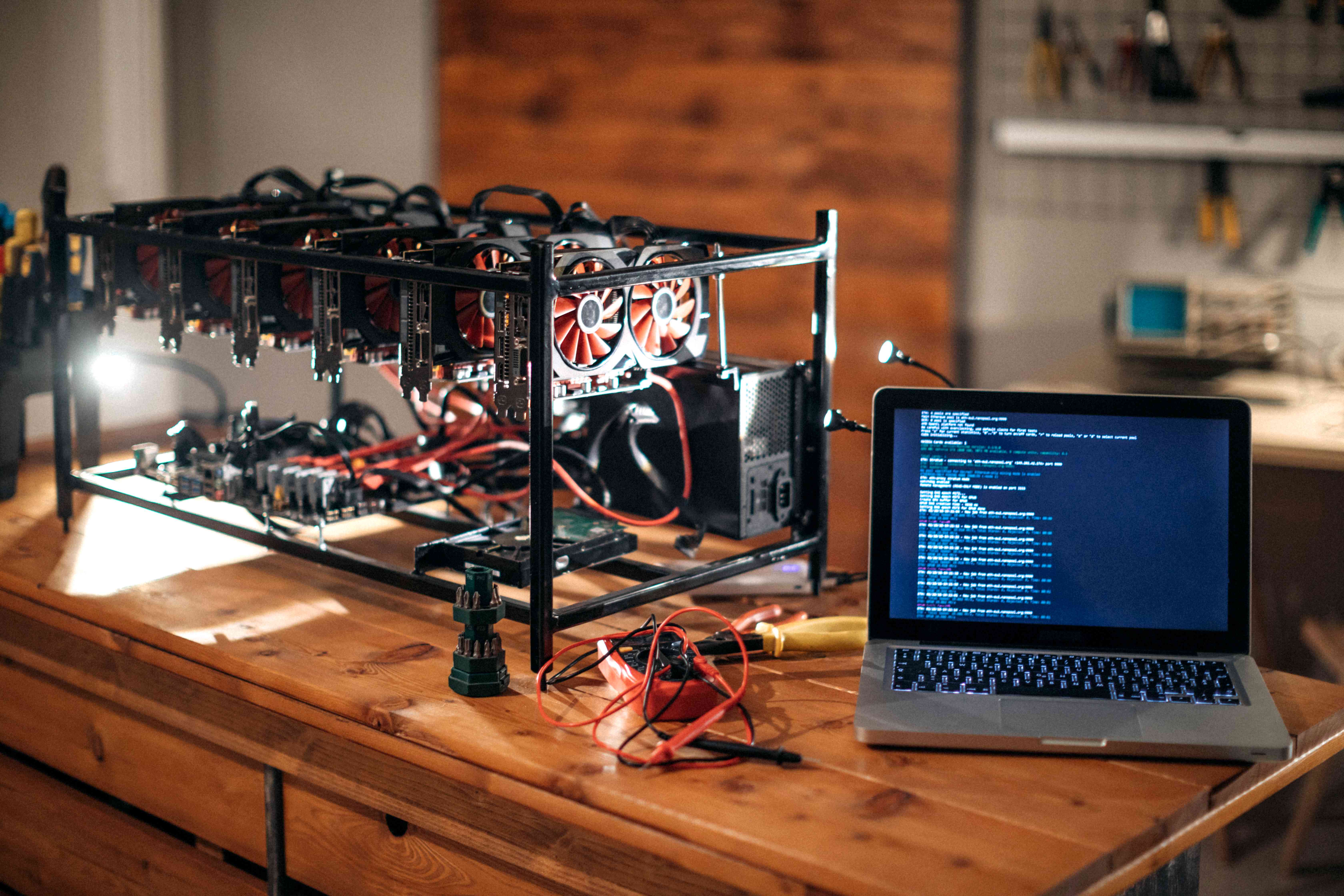 Bitcoin Mining: What Is It And How Does It Work? | Bankrate