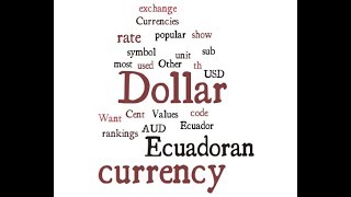Currency of Ecuador - Wikipedia