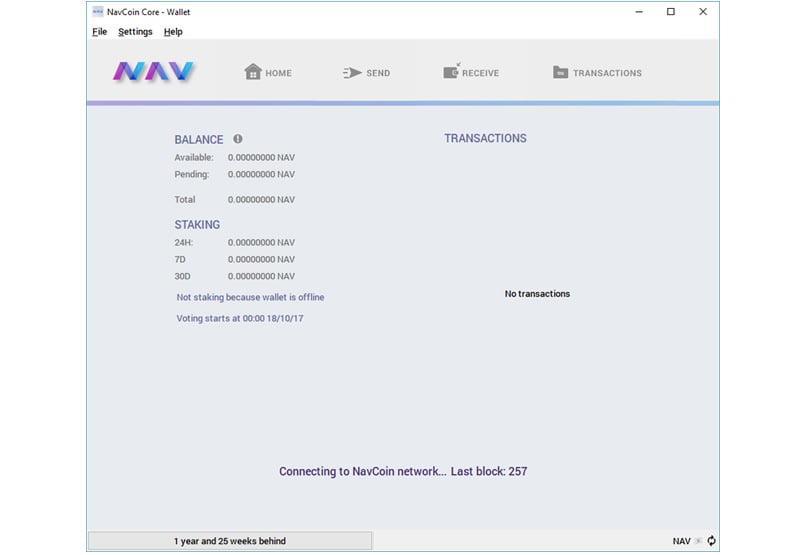 navcoin-js - Codesandbox