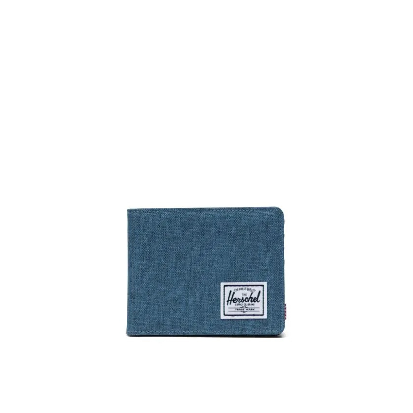 Herschel - Roy Wallet Blue – RielStore