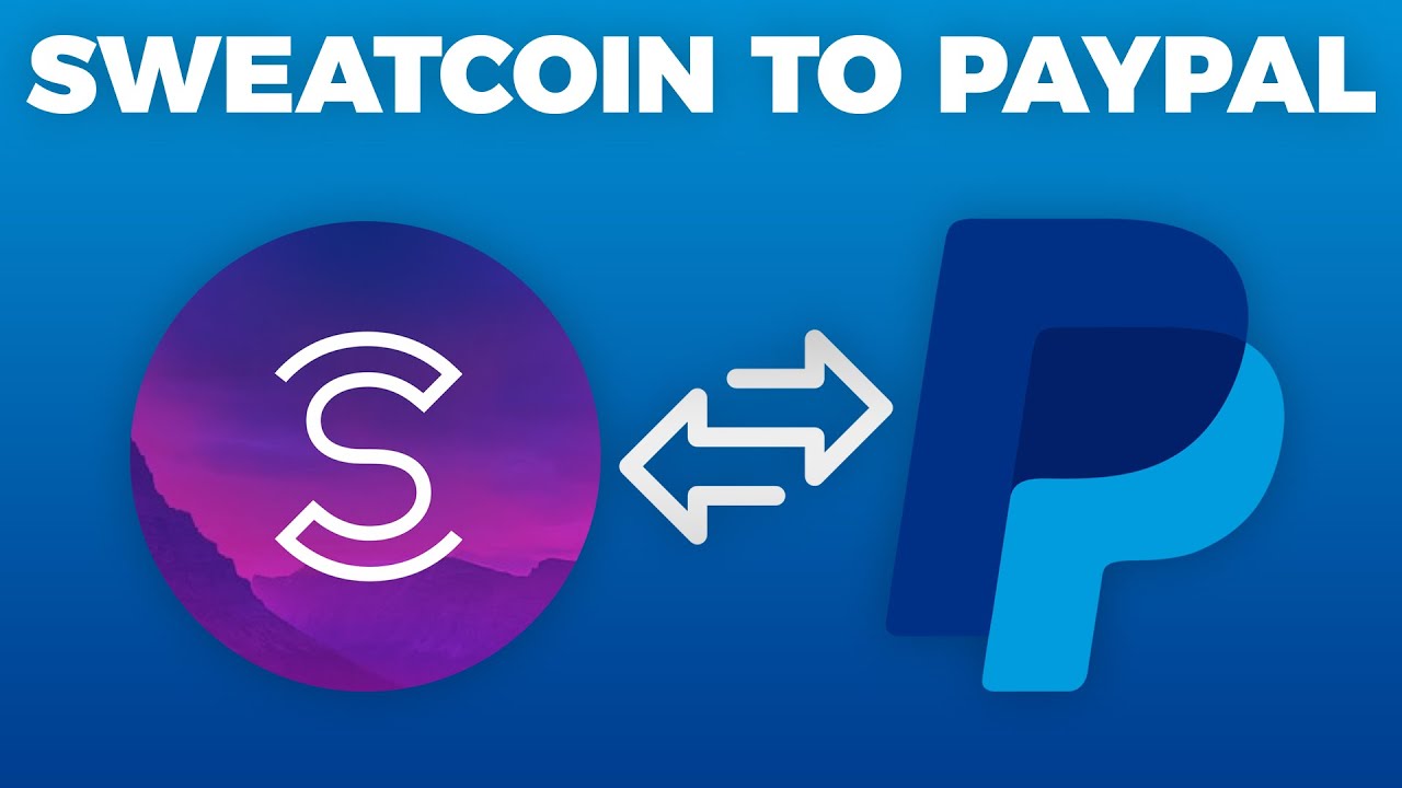 How To Transfer Sweatcoin Money To PayPal - AiM Tutorials