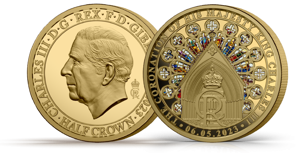 Royal Mint unveils new coin design inspired by King Charles | King Charles III | The Guardian