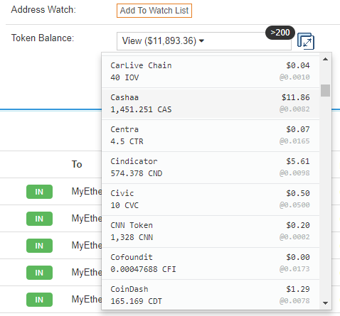 MEWwallet by MyEtherWallet