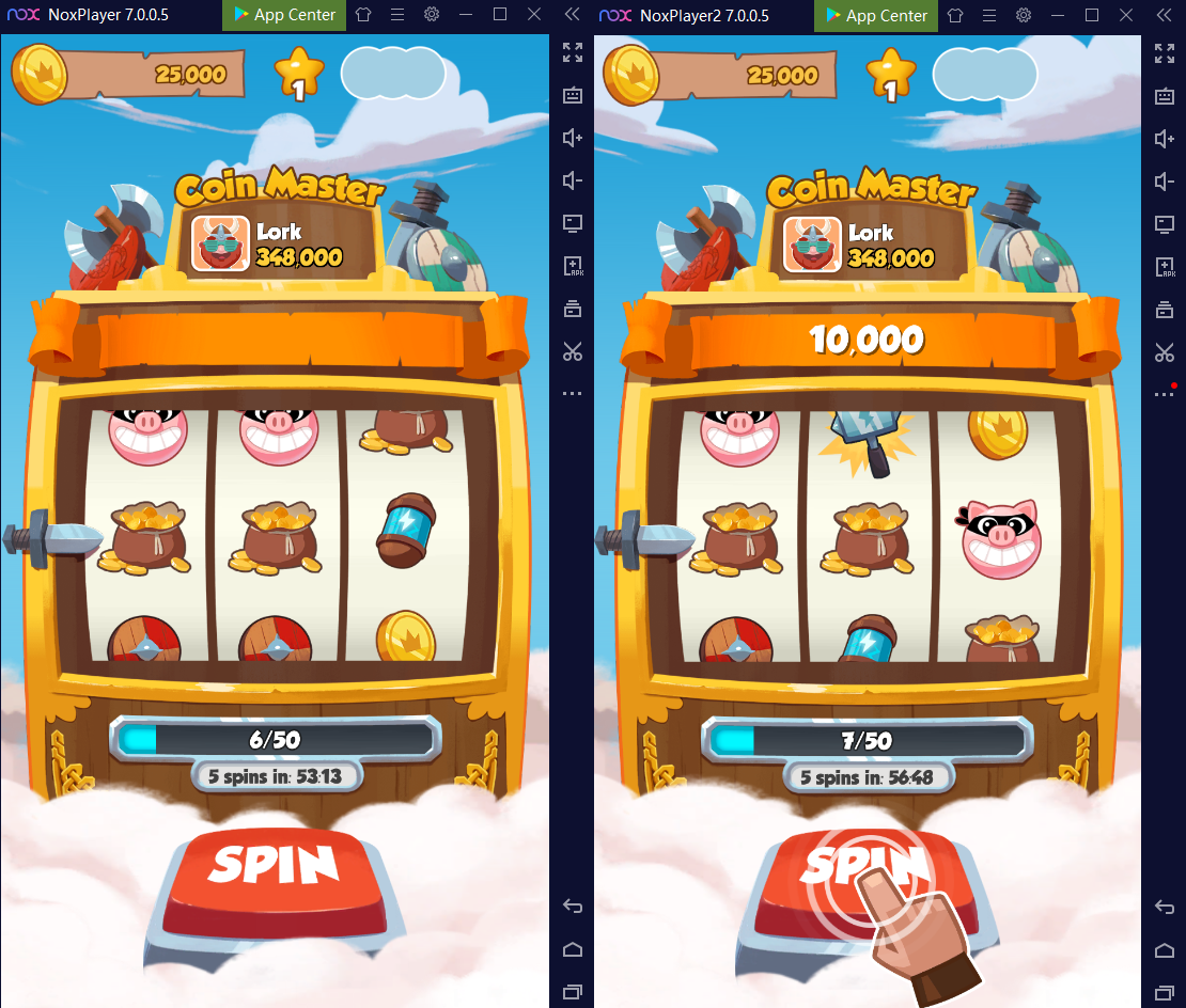 Coin Master MOD APK v (Unlimited Coins,Spins) - Apkmody