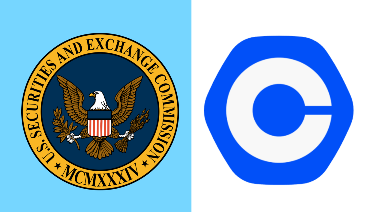 SEC sues Coinbase for allegedly acting as an unregistered crypto broker | CNN Business