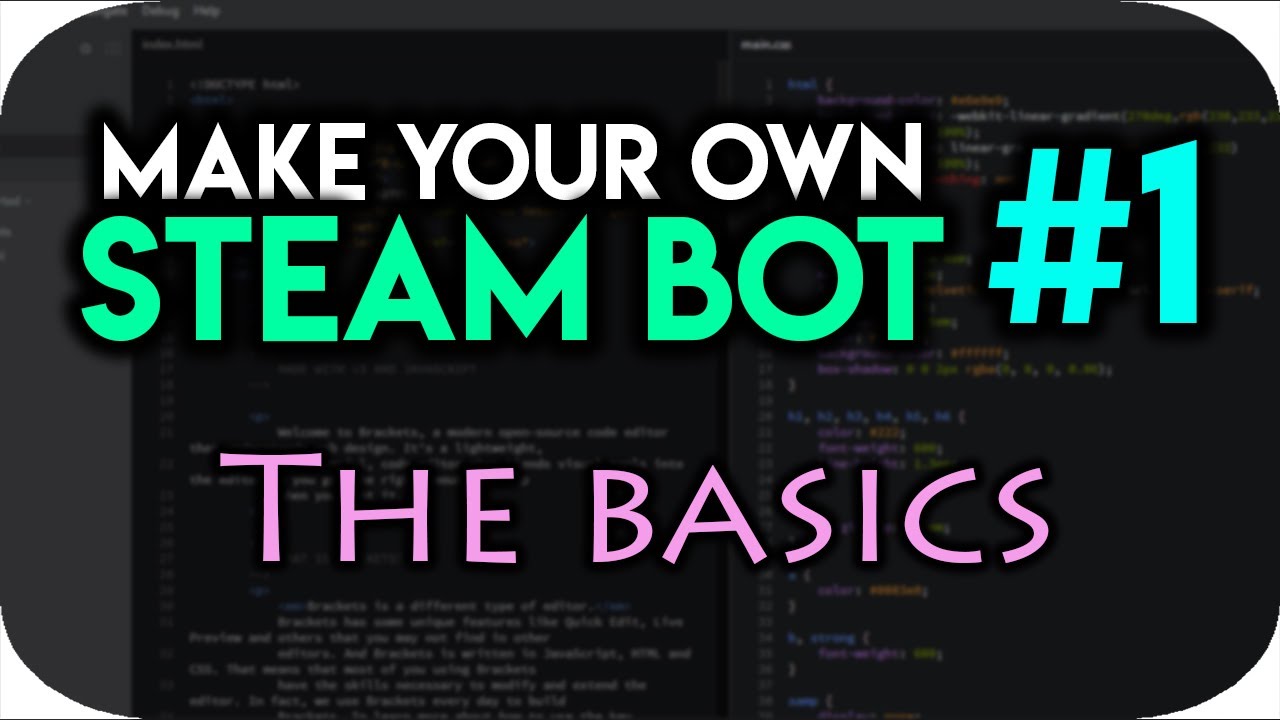 Steam Supply – A list of bots for your Steam leveling.