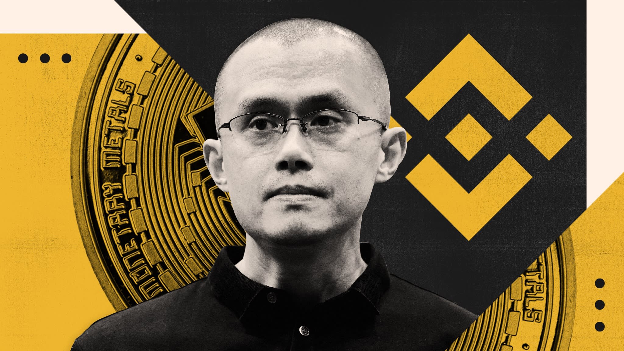 Binance’s crypto dominance under threat after loss of founder Changpeng Zhao