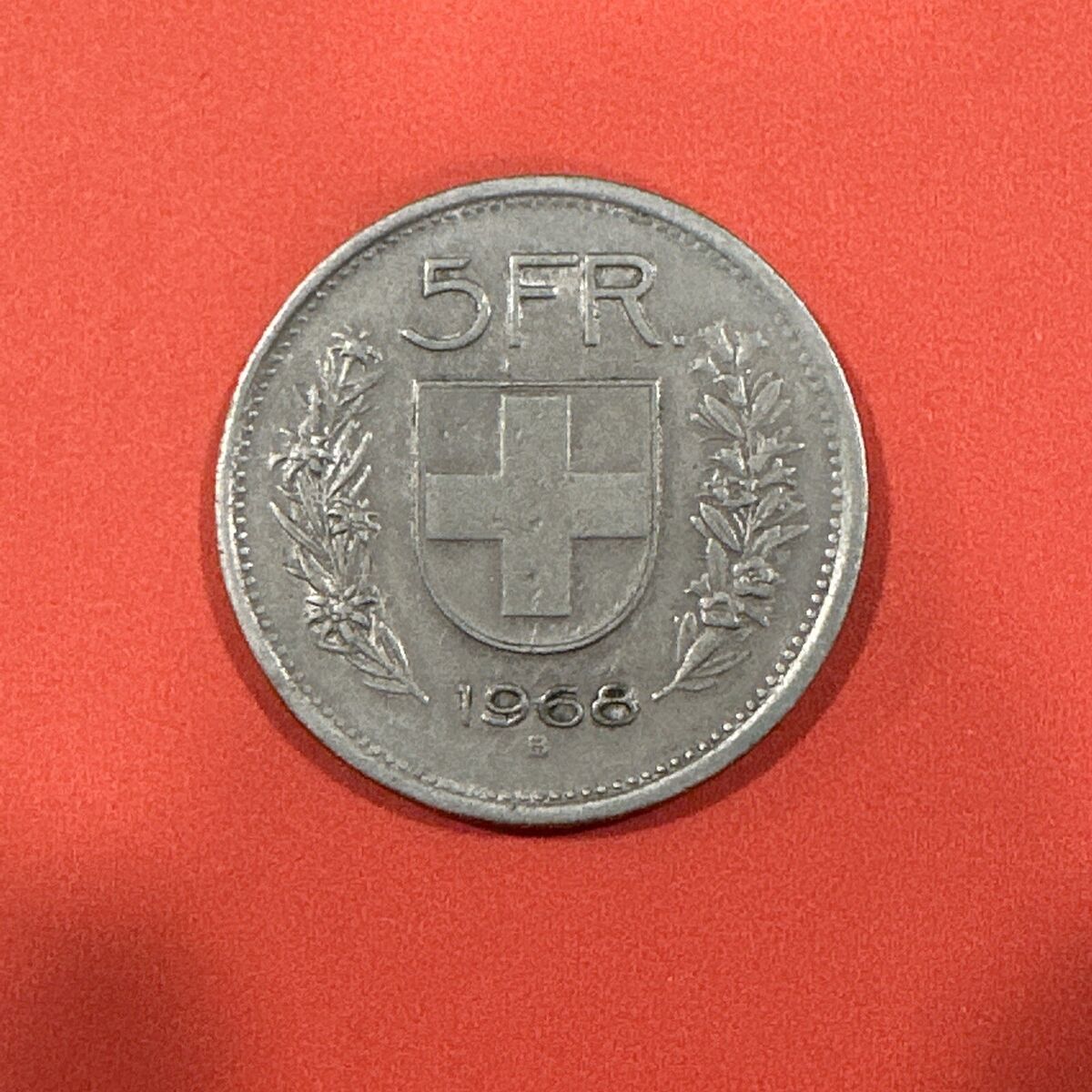 Coins of the Swiss franc - Wikipedia