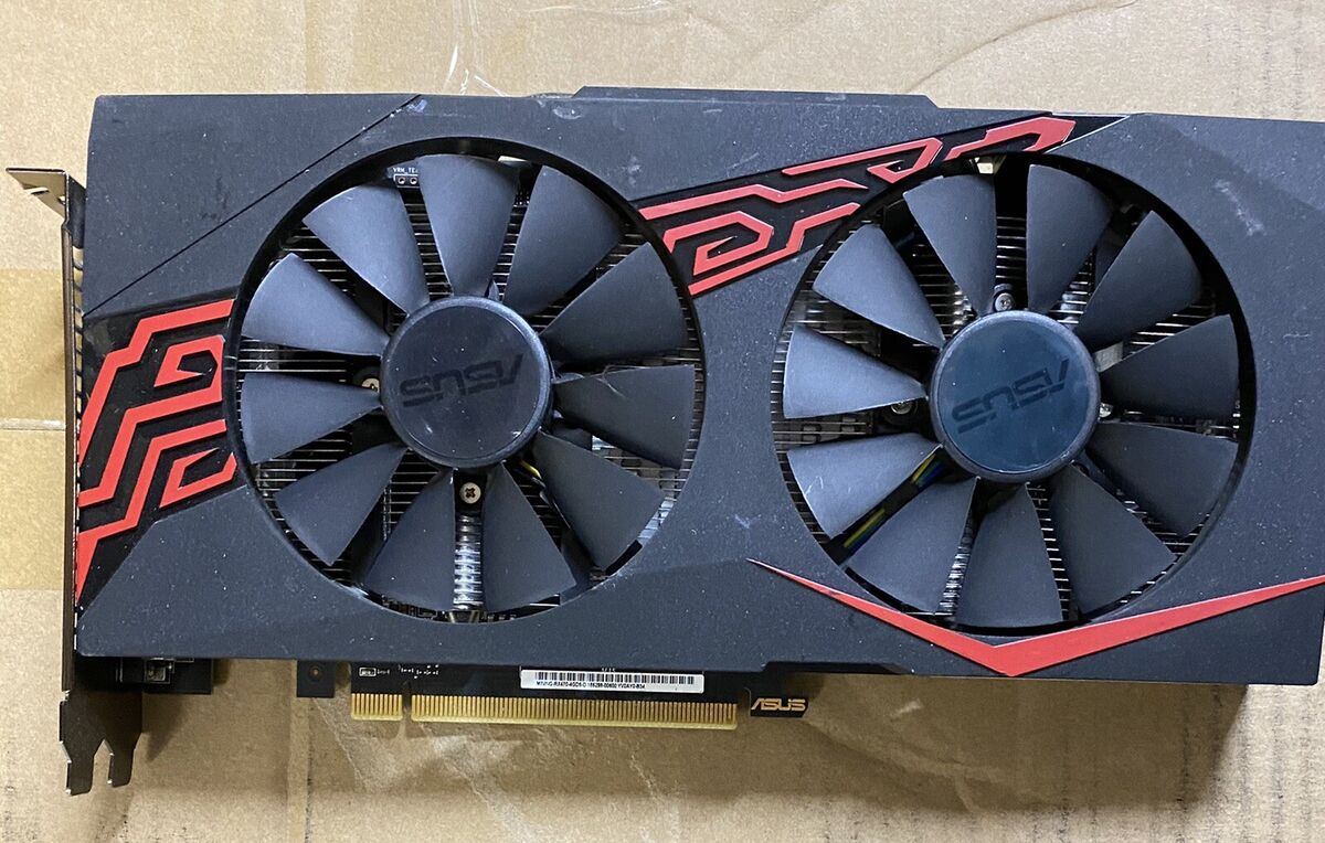 Asus AMD Radeon RX Mining Graphics Card (RXG-OEM) | cryptolove.fun