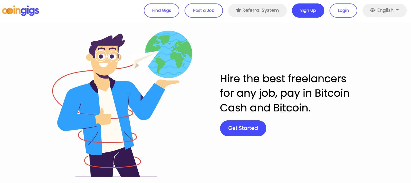 Bitcoin - Freelance Jobs Online - Workana