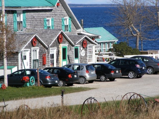 Érablière Côté Sucré – Sugar shack in Percé – cryptolove.fun