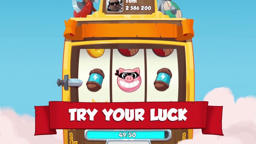 Coin Master free spins and coins links (February ) - VideoGamer