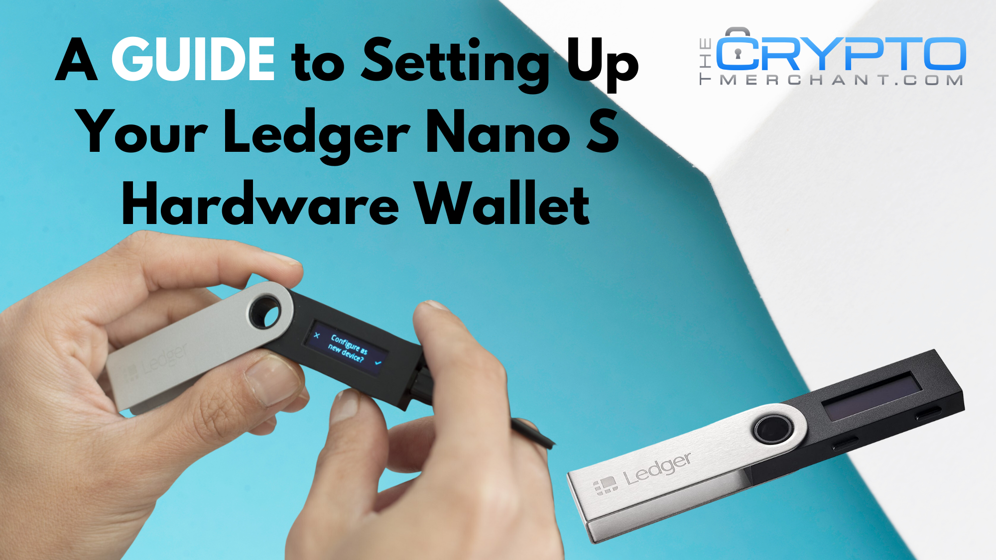 How to Set Up Your Nano S Plus? | Ledger