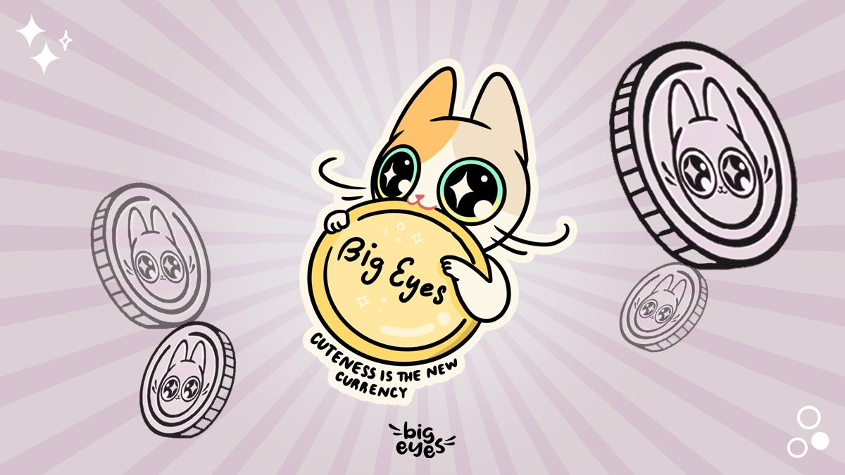 Big Eyes (BIG) live coin price, charts, markets & liquidity