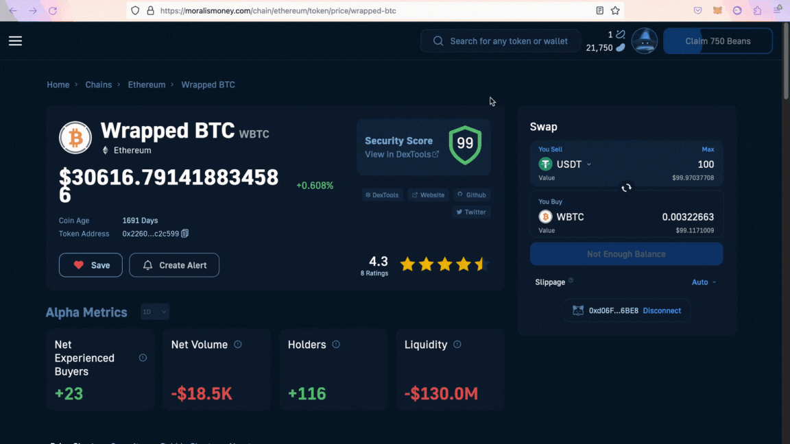 The #1 Crypto Pump Detector for Cryptocurrency Pump Signals