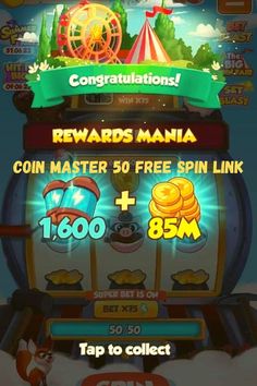 Today's Coin Master Free Spins Links ⭐ - Coin Master Strategies