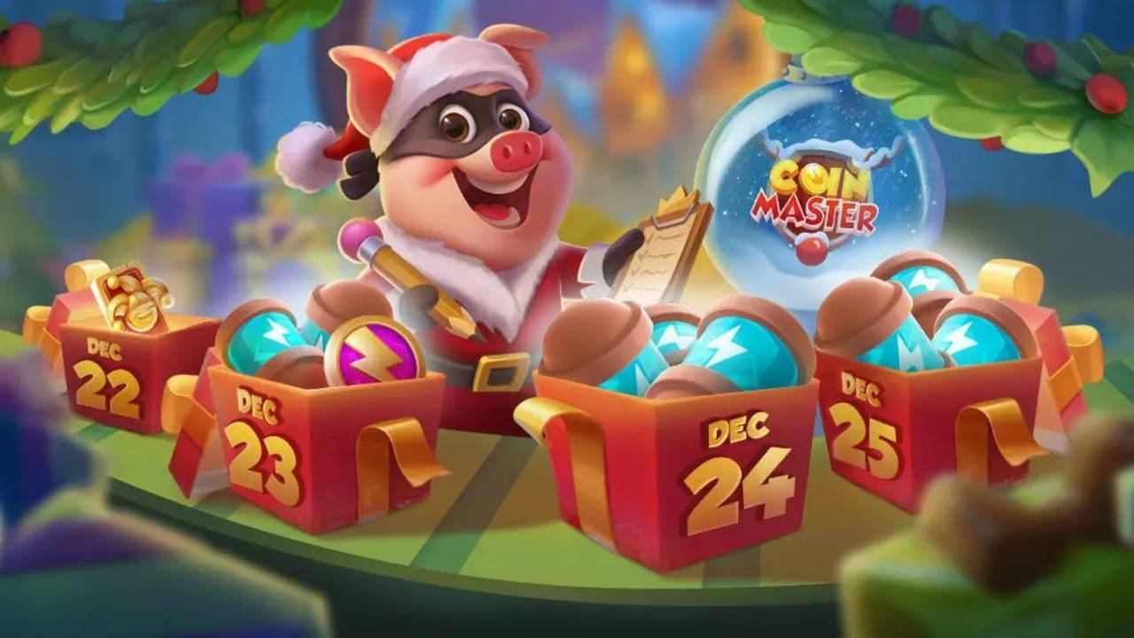 Download Spin Link - Coin Master Free Spins, Coin Rewards android on PC