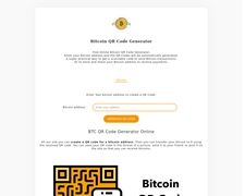 QR Code Generator - BitcoinWiki