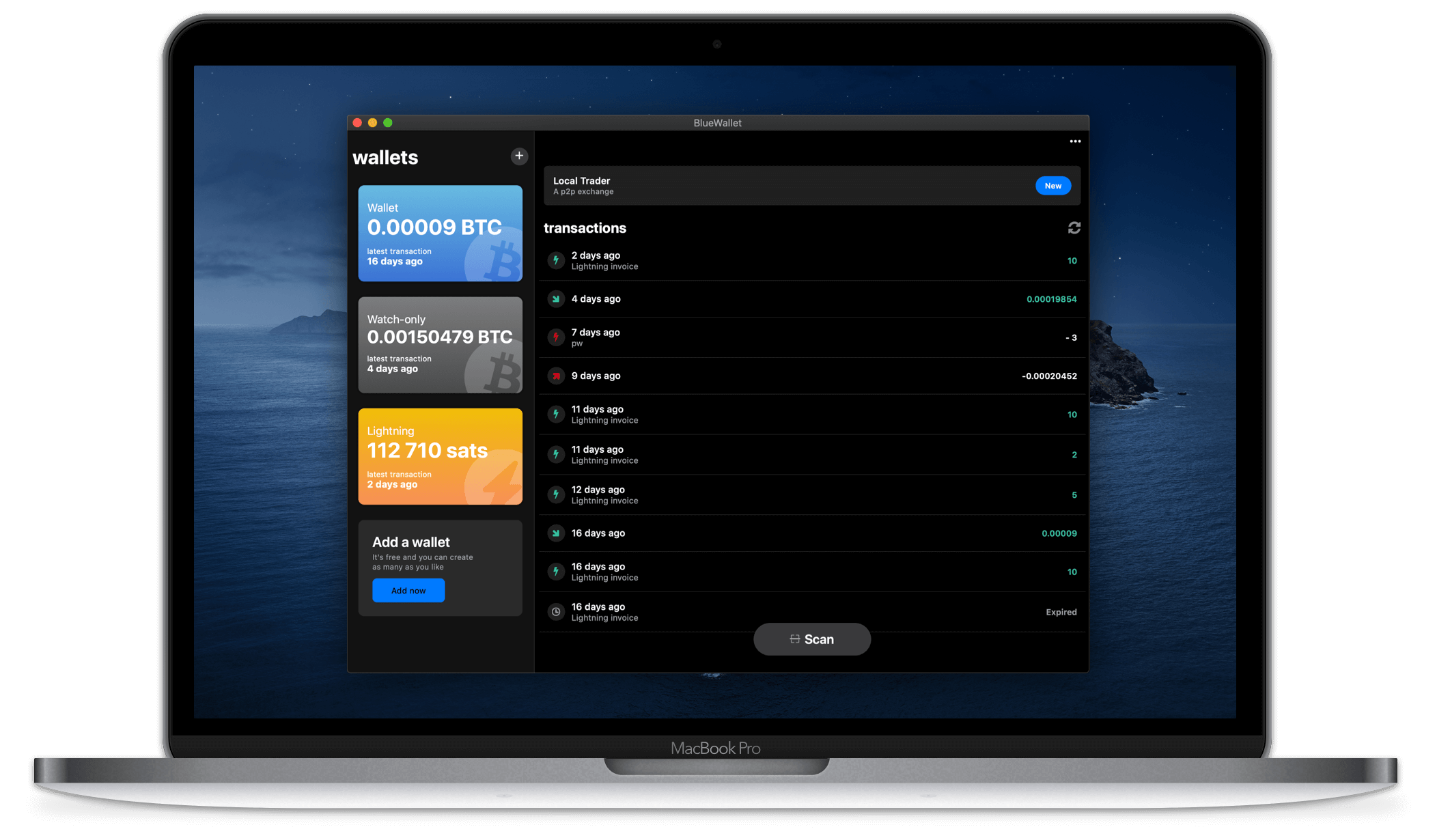 Blue Wallet won't connect to Electrum - Marketplace & Services - Start9 Community