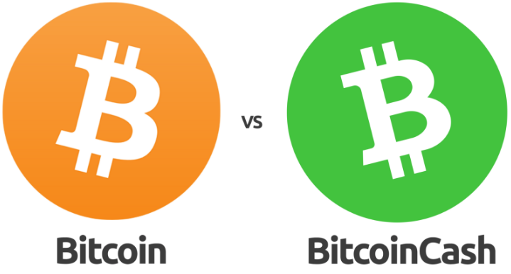 Bitcoin (BTC) vs. Bitcoin Cash (BCH): How They’re Different - NerdWallet