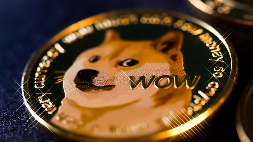 Dogecoin Price Today - DOGE Coin Price Chart & Crypto Market Cap