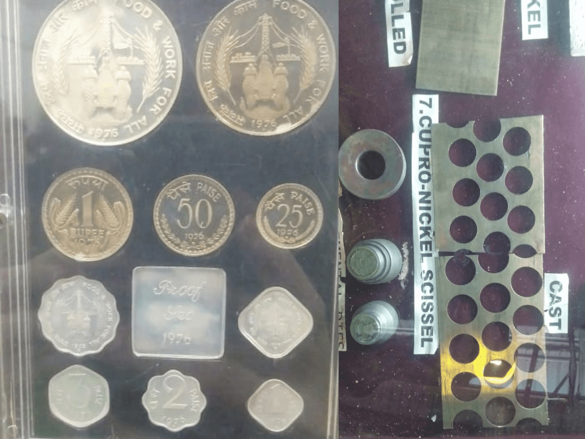 Hyderabad Mint – India Government Mint