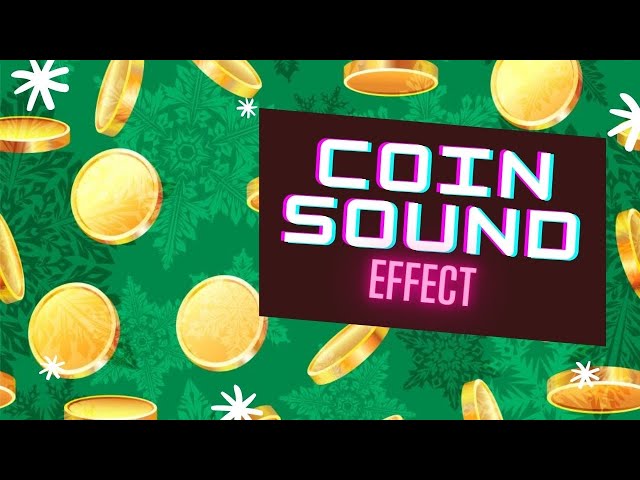 Coin Sound Effects Pack 1 - GAMICO ASSET STORE