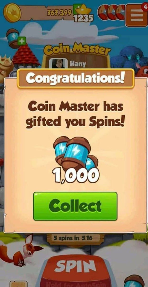 Grab + Coin Master Free Spins And Free Coins Every Day