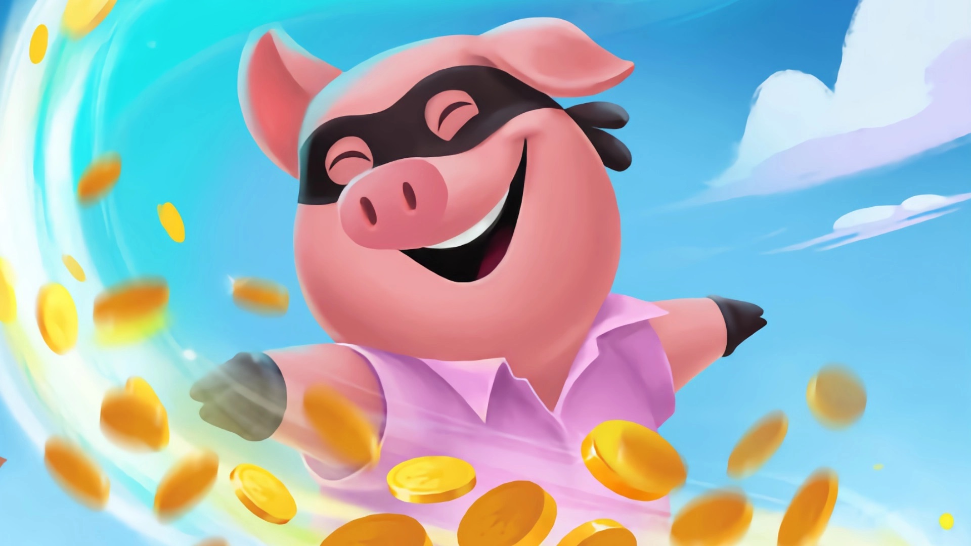 Coin Master free spins - daily reward links