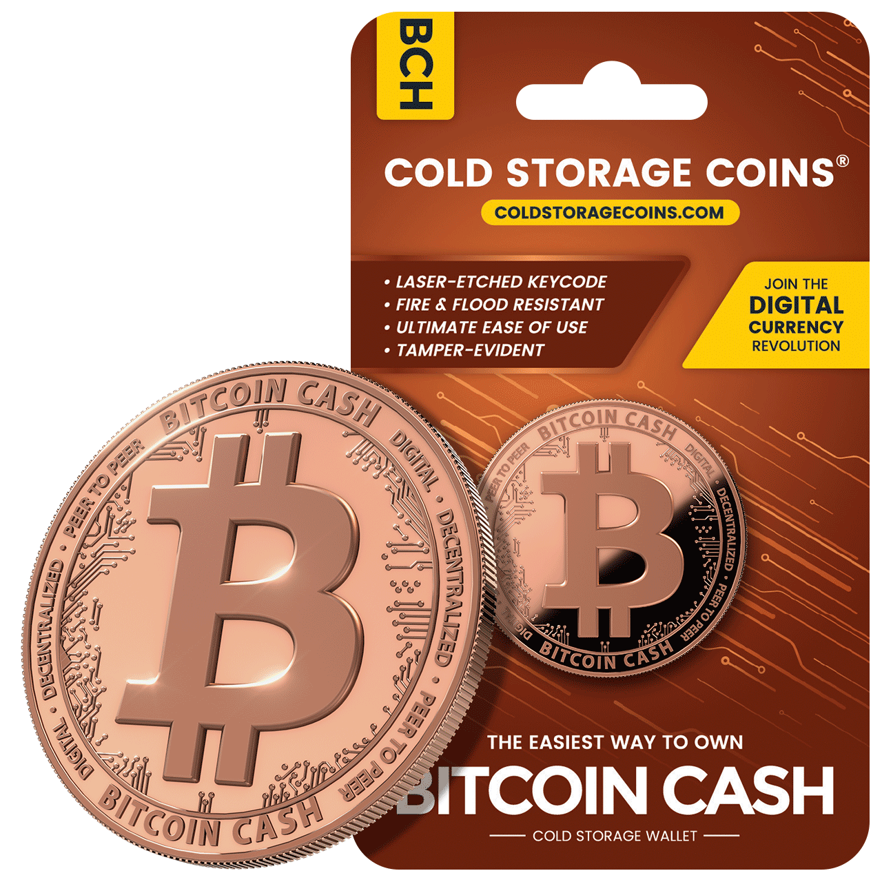 cryptolove.fun: Cold Storage Coins