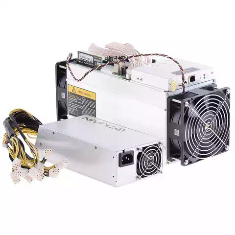 Bitmain - Antminer S9 | Bitcoin Mining Hardware | Cheap Hashrate