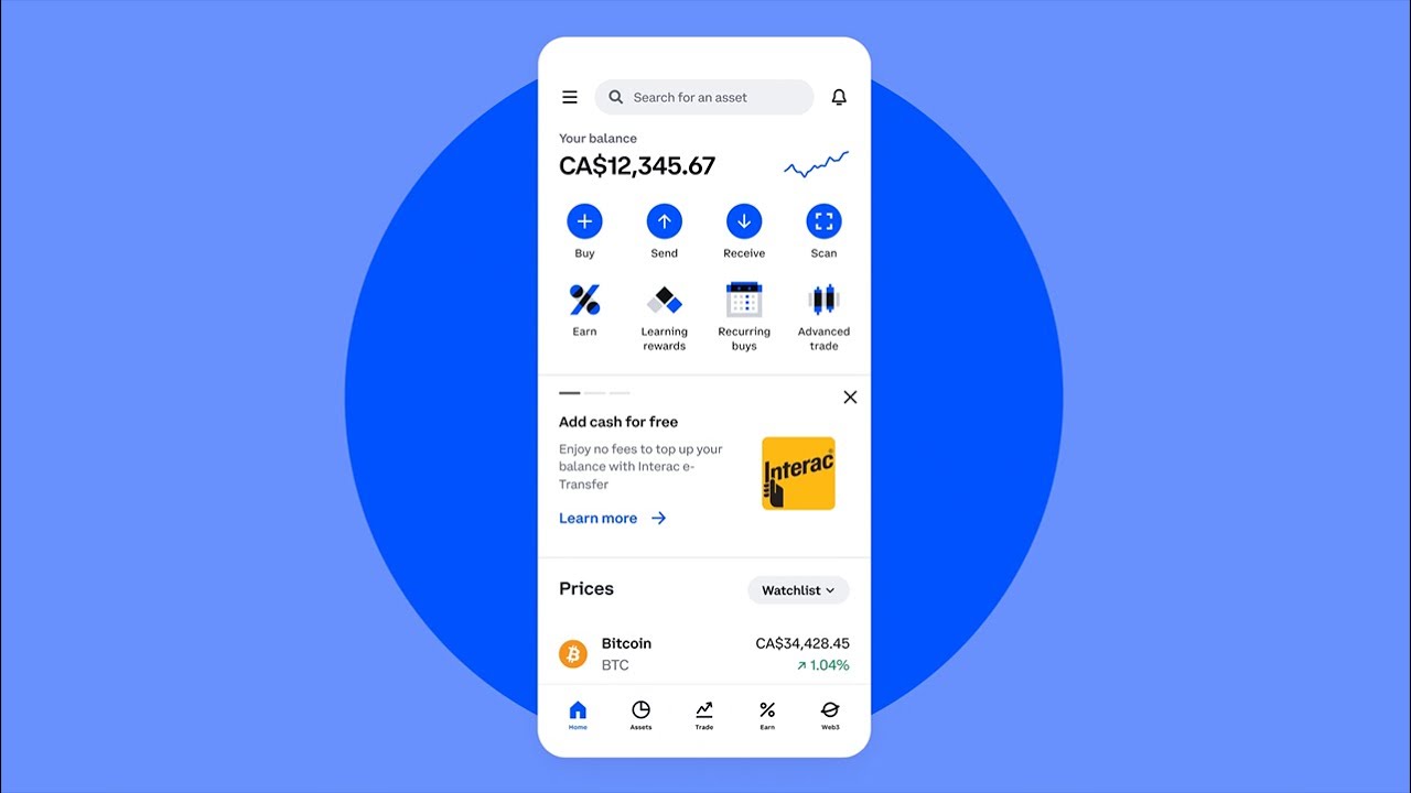 ‎Coinbase Wallet: NFTs & Crypto on the App Store