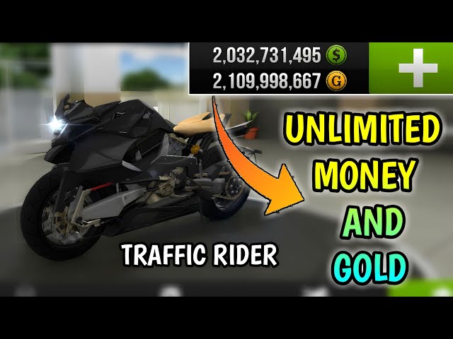 Traffic Racer Mod Apk Unlimited Money