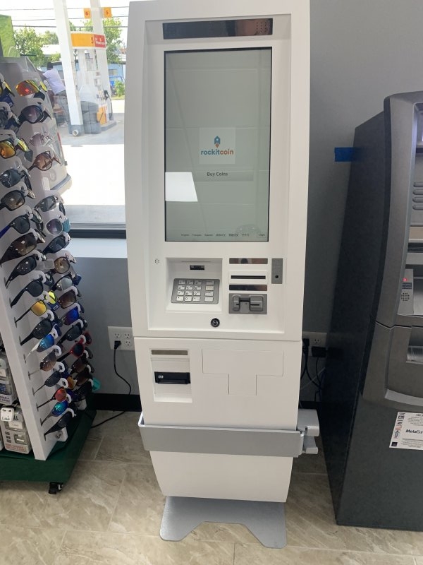 LibertyX Surpasses 1, Bitcoin ATMs Across the US - CoinDesk