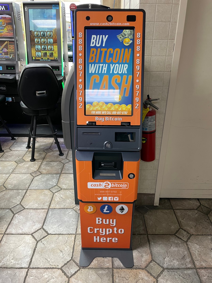 The Largest Bitcoin ATM Provider | Bitcoin Depot®