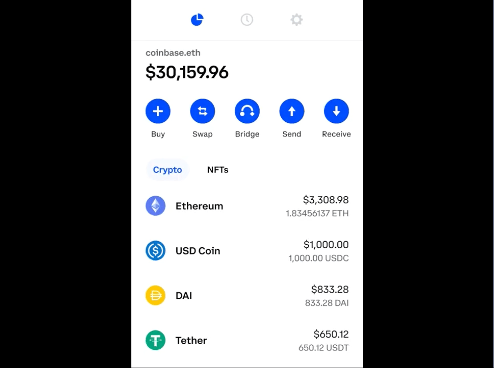 Coinbase Wallet Review Pros, Cons and How It Compares - NerdWallet