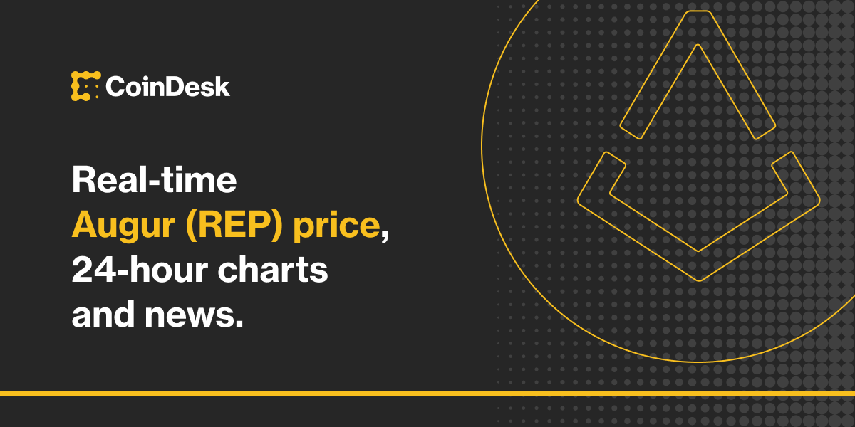 REPUSD Charts and Quotes — TradingView