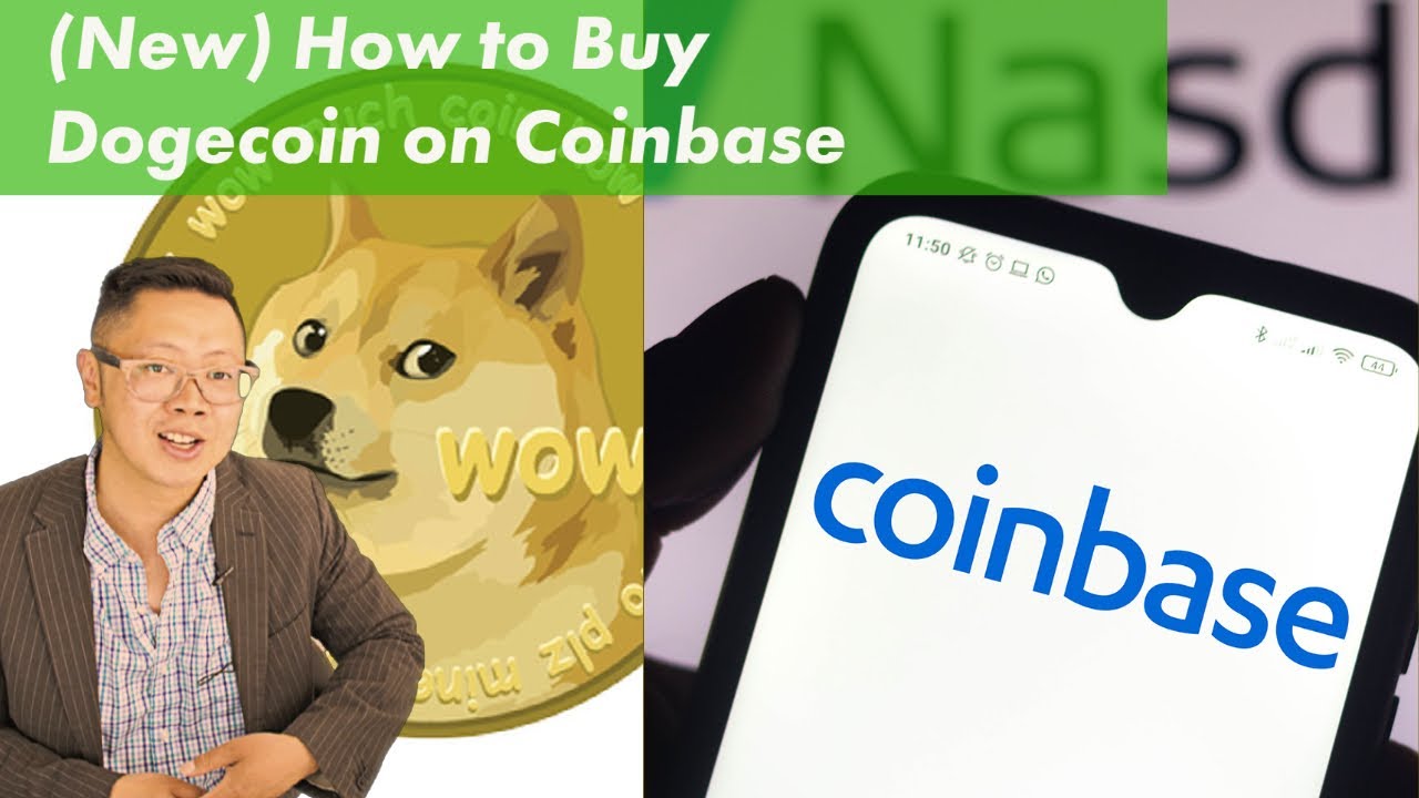 How To Buy Dogecoin (DOGE)