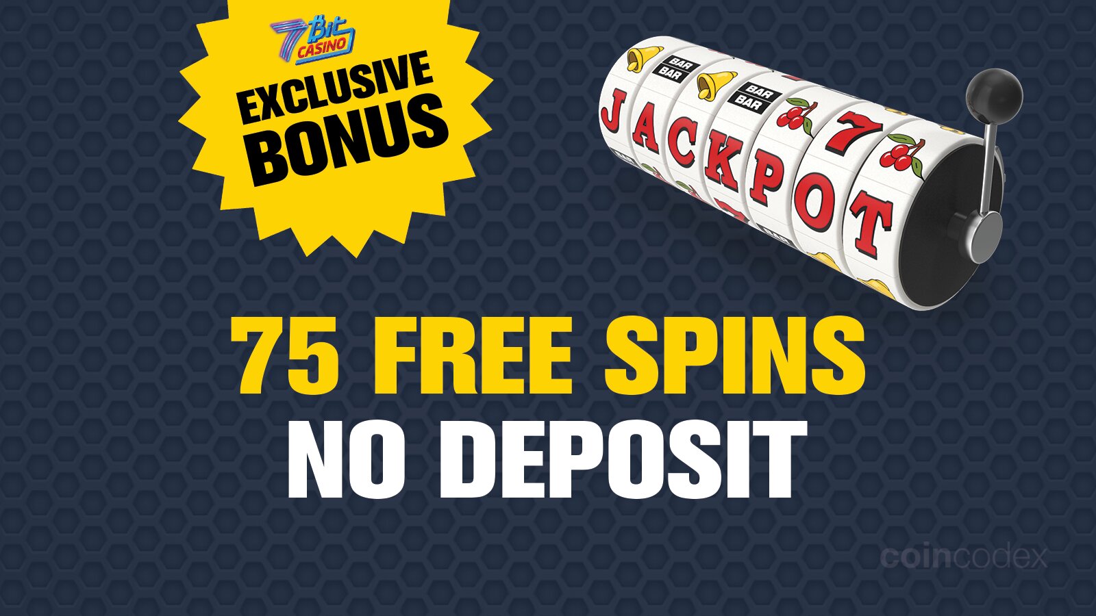 7bit Casino No free spins no deposit deposit Bonus – Diario Formación