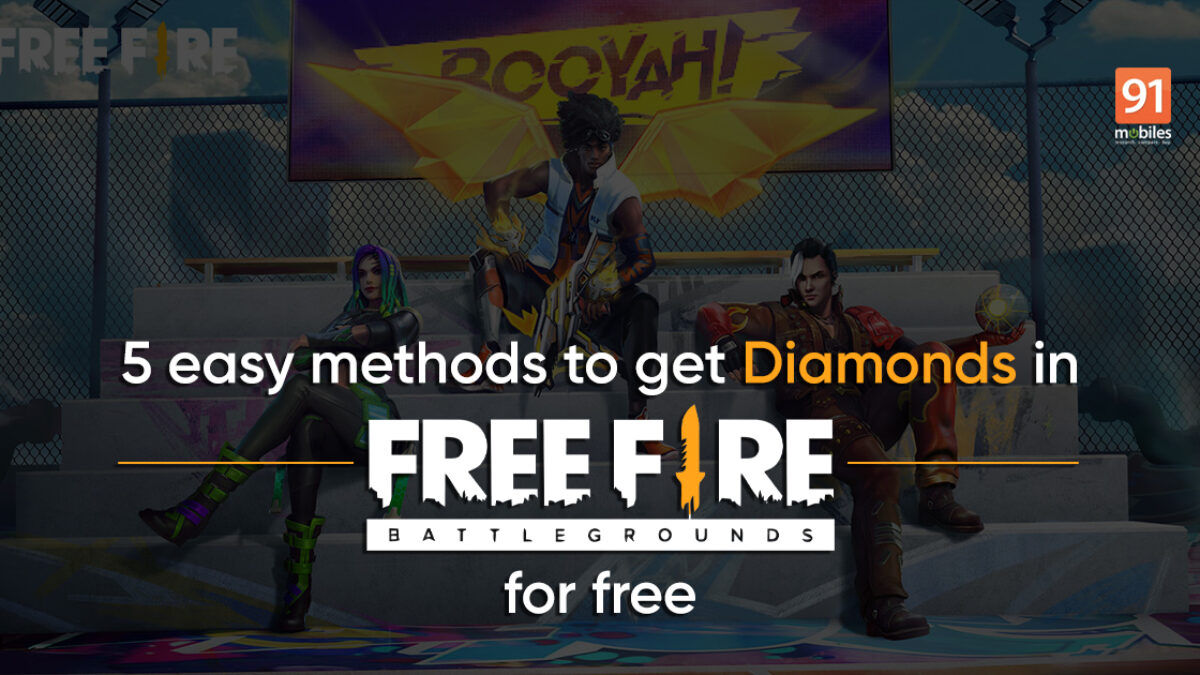 Free Fire Diamonds & Coins for Android - Download the APK from Uptodown