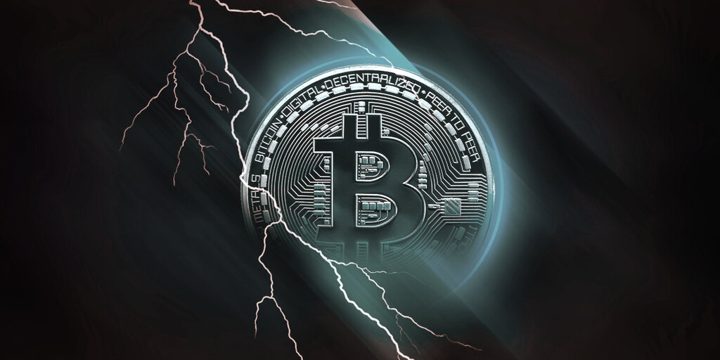 Bitcoin Lightning Network Capacity Update: Surpasses $M